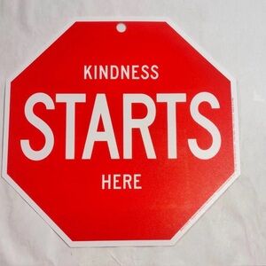 Road Street Sign Wall Hanging for Kids Room Nursery Decor Classroom